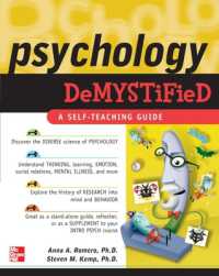 Psychology Demystified