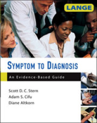 Symptom to Diagnosis : An Evidence-Based Guide (Lange)