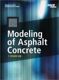 Modeling of Asphalt Concrete
