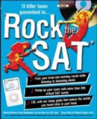 Rock the Sat : Trick Your Brain into Learning New Vocab While Listening to Slamming Music （PAP/COM）