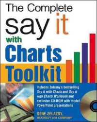 The Say It with Charts Complete Toolkit （PAP/CDR）