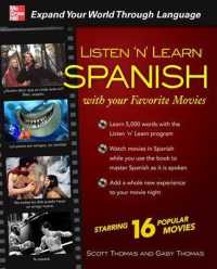 Listen 'N' Learn Spanish from your Favorite Movies （1 Original）
