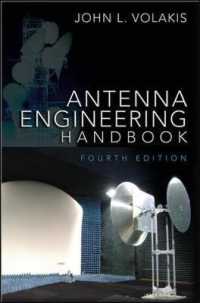 アンテナ工学ハンドブック(第４版）<br>Antenna Engineering Handbook （4TH）