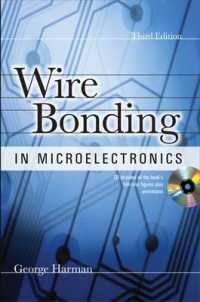 WIRE BONDING IN MICROELECTRONICS, 3/E （3RD）