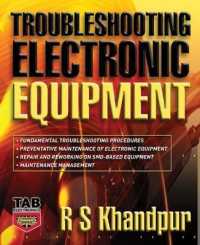 Troubleshooting Electronic Equipment