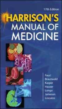 Harrison's Manual of Medicine (Harrison's Manual of Medicine ...
