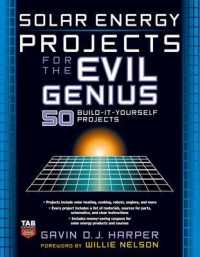 Solar Energy Projects for the Evil Genius (Evil Genius)