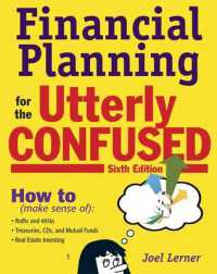 Financial Planning for the Utterly Confused （6TH）