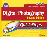 Digital Photography Quicksteps （2ND）