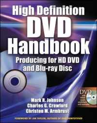 High-definition Dvd Handbook -- Book