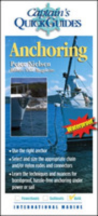 Anchoring (Captain's Quick Guides) （1 LAM CHRT）