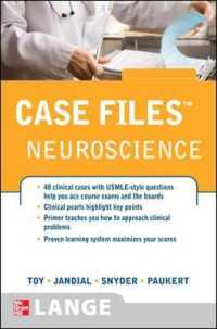 Case Files, Neuroscience (Case Files) （2ND）
