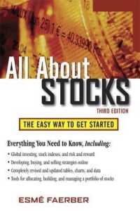 All about Stocks, 3E （3RD）