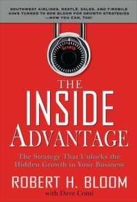 The inside Advantage