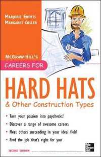 McGraw-Hill's Careers for Hard Hats & Other Construction Types (Careers for You Series) （2ND）