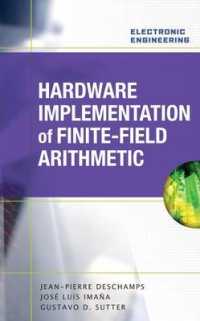 Hardware Implementation of Finite-Field Arithmetic (Electronic Engineering")