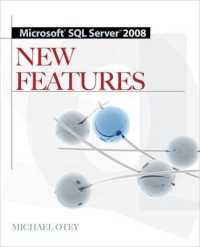 Microsoft SQL Server 2008 New Features （2ND）