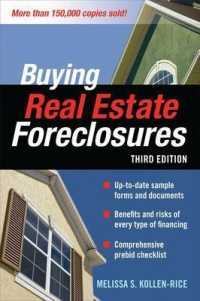 Buying Real Estate Foreclosures (Buying Real Estate Foreclosures") （3RD）