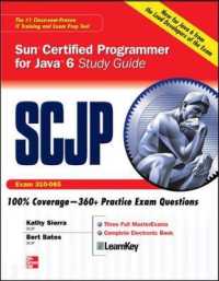 SCJP Sun Certified Programmer for Java 6 : Exam 310-065 （1 HAR/CDR）