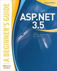 ASP.NET 3.5 : A Beginner's Guide (Beginner's Guide) （2 Original）
