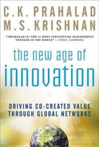 New Age of Innovation: Driving Cocreated Value through Global Networks -- Hardback