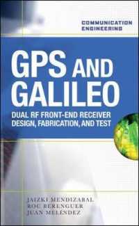 GPS & Galileo : Dual RF Front-end Receiver and Design, Fabrication, and Test
