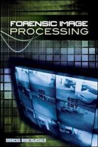 Forensic Image Processing