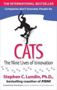 Cats : The Nine Lives of Innovation （1ST）