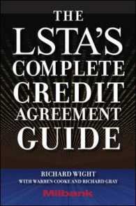 与信契約ガイド<br>The LSTA's Complete Credit Agreement Guide