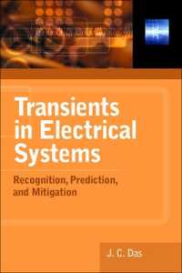 Transients in Electrical Systems: Analysis, Recognition, and Mitigation