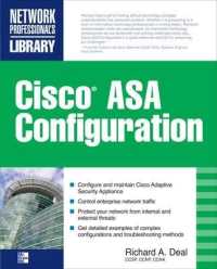 Cisco ASA Configuration (Network Professional's Library")