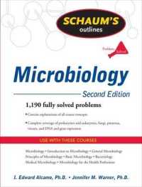 Schaum's Outline of Microbiology, Second Edition （2ND）