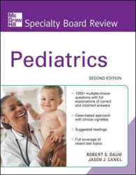 Specialty Board Review Pediatrics (Mcgraw Hill Specialty Board Review) （2ND）
