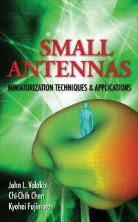 Small Antennas : Miniaturization Techniques & Applications （1ST）