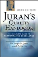 Juran's Quality Handbook : The Complete Guide to Performance