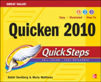 Quicken 2010 Quicksteps （1ST）