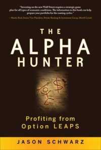 The Alpha Hunter : Profiting from Option Leaps （1ST）