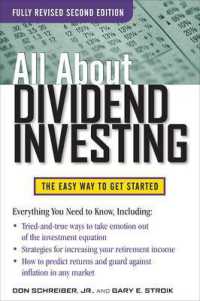 All about Dividend Investing, Second Edition （2ND）