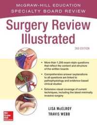 Surgery Review Illustrated 2/e （2ND）
