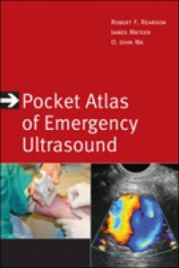 Pocket Atlas of Emergency Ultrasound (Atlas Series)