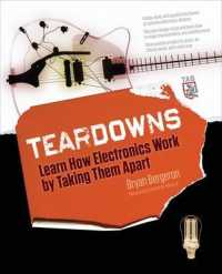 Teardowns : Learn How Electronics Work by Taking Them Apart