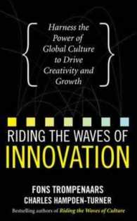 Riding the Waves of Innovation: Harness the Power of Global Culture to Drive Creativity and Growth