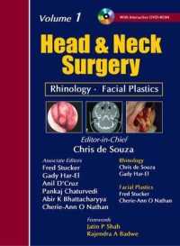 Head and Neck Surgery (2-Volume Set) （1 SLP HAR/）