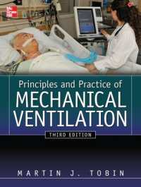 人工呼吸：原理と実際（第３版）<br>Principles and Practice of Mechanical Ventilation, Third Edition （3RD）