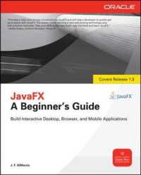 JavaFX : A Beginners Guide