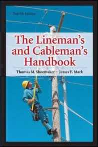 The Lineman's and Cableman's Handbook (Lineman's and Cableman's Handbook) （12TH）