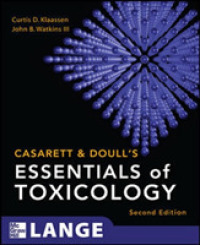 Casarett & Doull's Essentials of Toxicology -- Paperback （2 Internat）