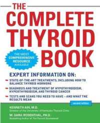 The Complete Thyroid Book, Second Edition （2ND）