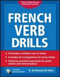 French Verb Drills （4 BLG）