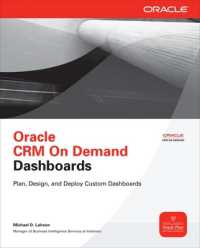 Oracle CRM on Demand Dashboards
